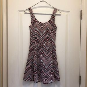Cute, flirty dress for summer!